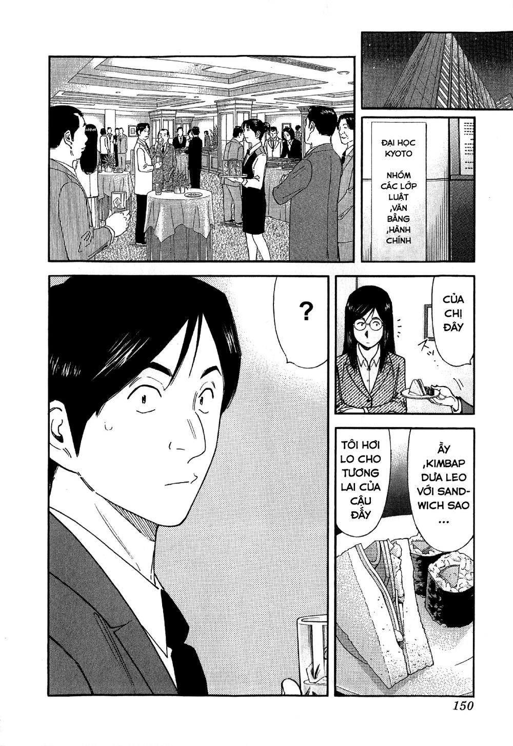 Bartender - Người Pha Chế Rượu: Chapter 134