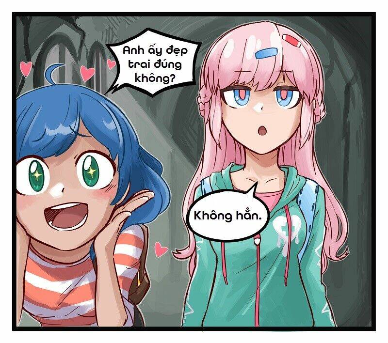 Phòng Khám Kinh Dị: Chapter 13