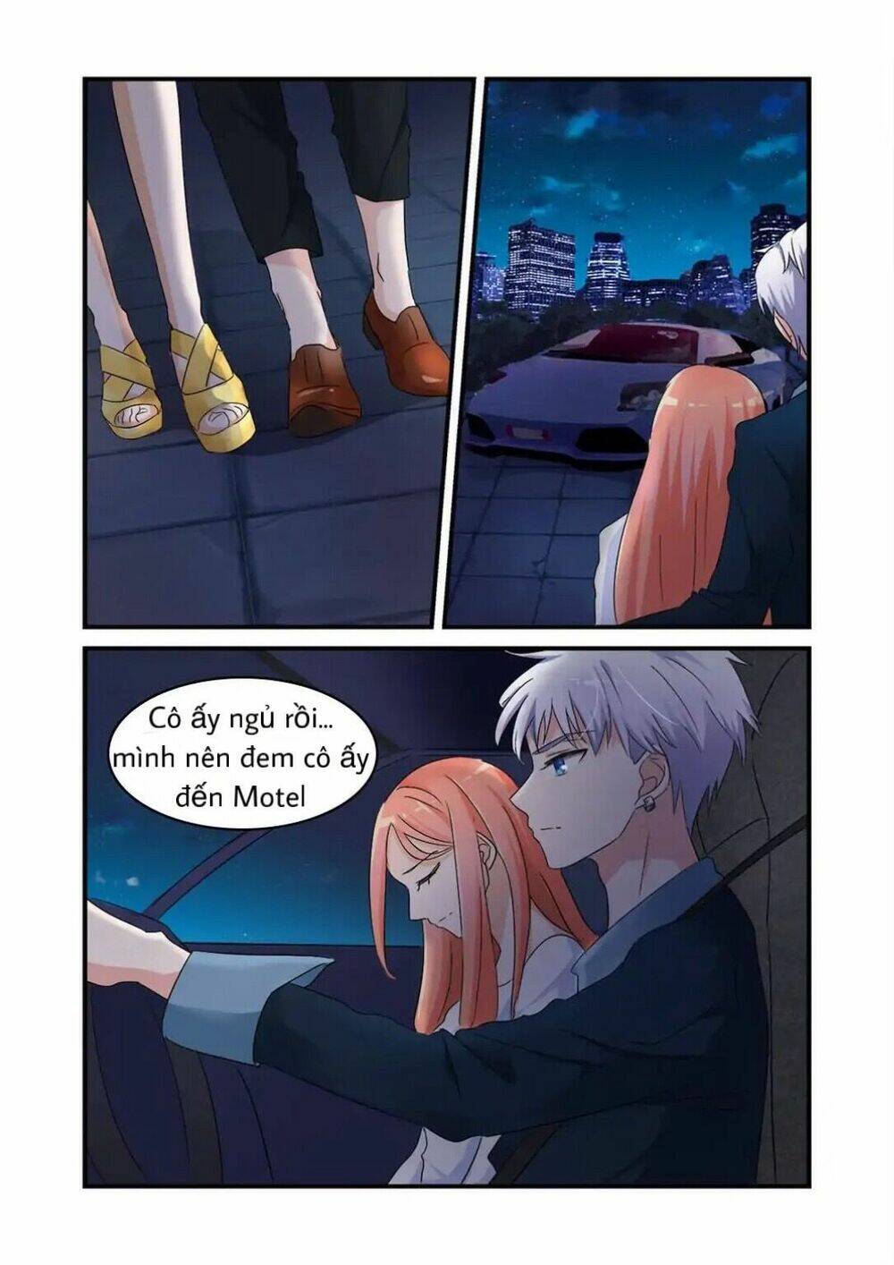 Bạn Trai Tôi Là Superstar: Chapter 1