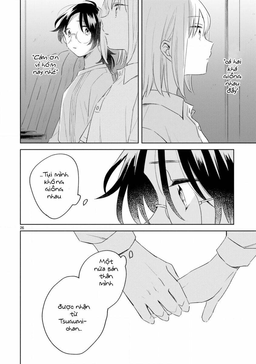Haru And Midori: Chapter 8