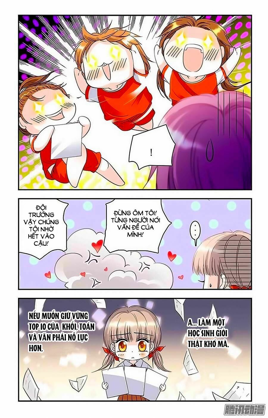 Thanh Ninh Chi Hạ: Chapter 29