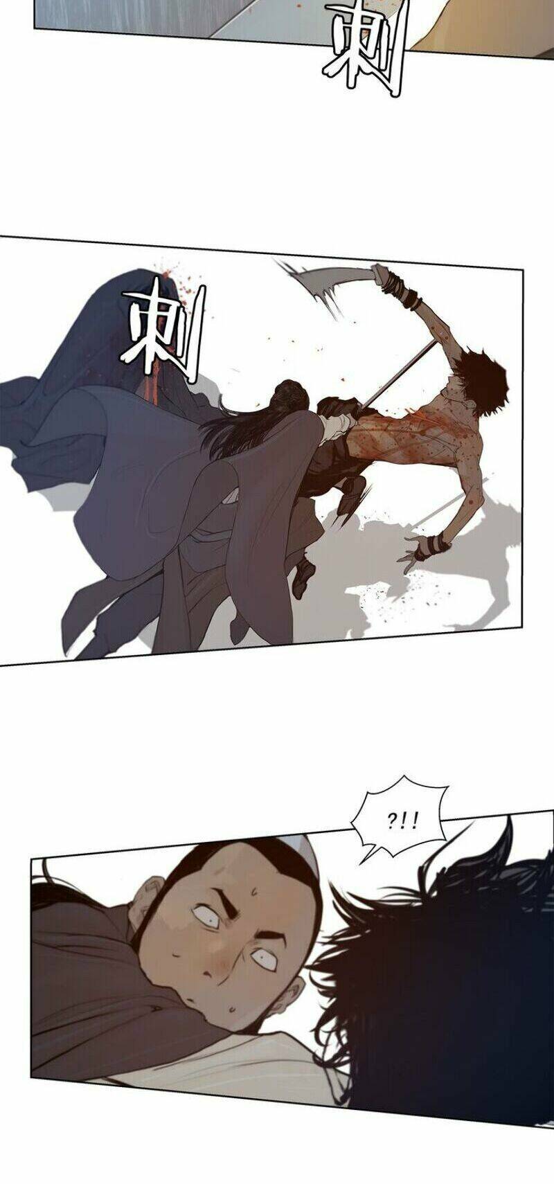 Thanh Gươm Danh Vọng: Chapter 27