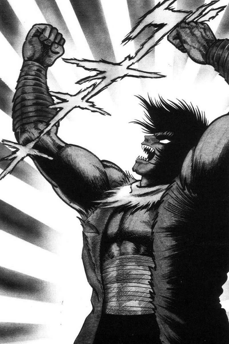 King Of Brutes: Chapter 4