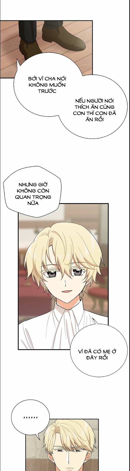 Xuyên Không Trở Thành Mami Phản Diện: Chapter 7