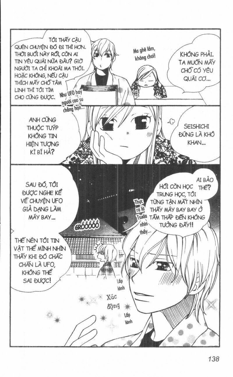 Dừng Chân Ở Edo: Chapter 2