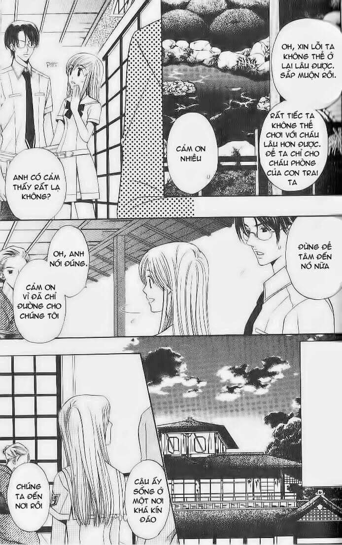 Vị Nữ Thần Cuối Cùng - Ultimate Venus: Chapter 5