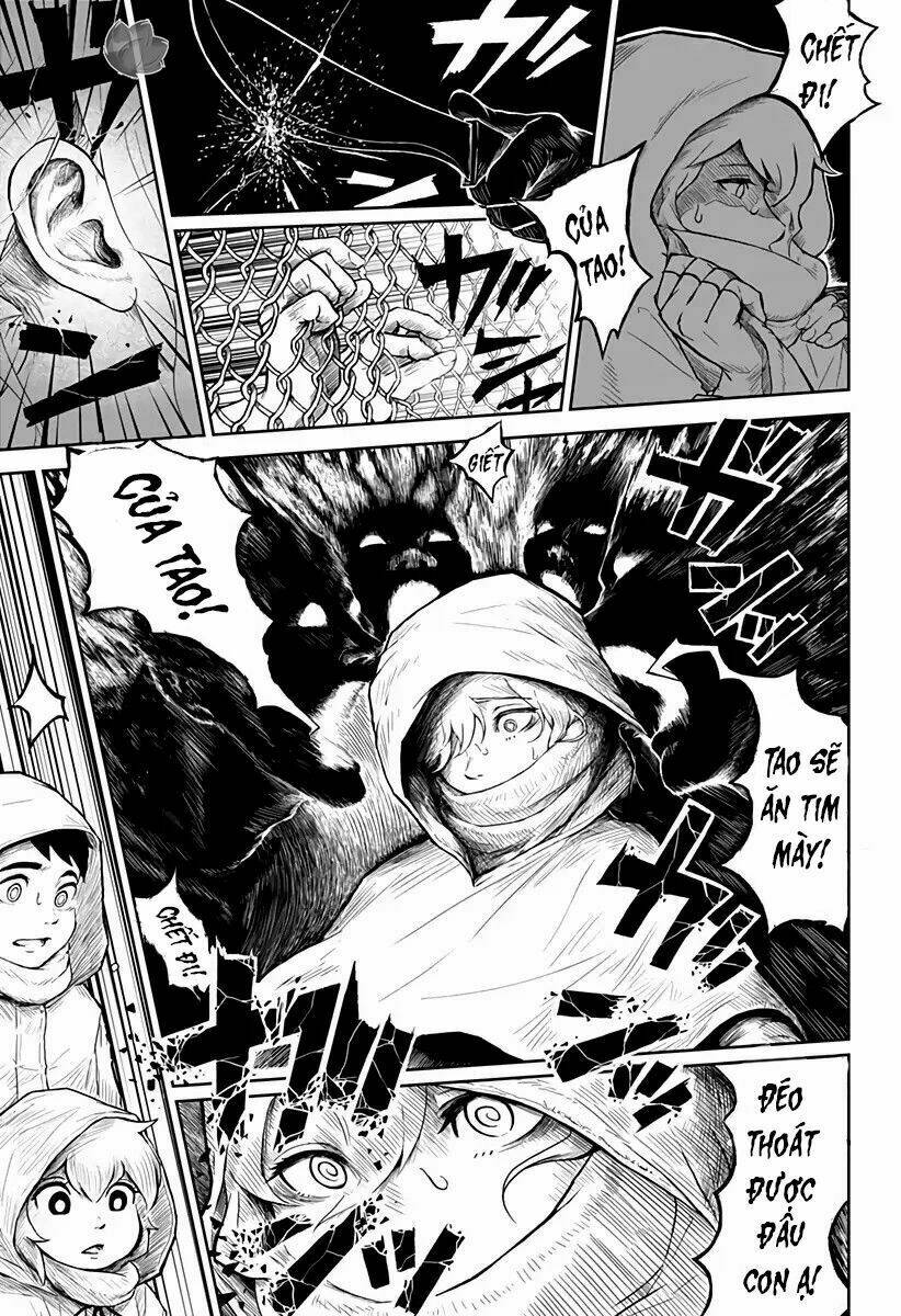 Soloist Of The Prison: Chapter 2