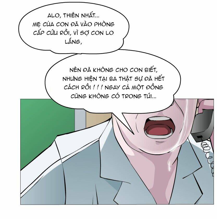 Cạm Bẫy Của Nữ Thần: Chapter 41