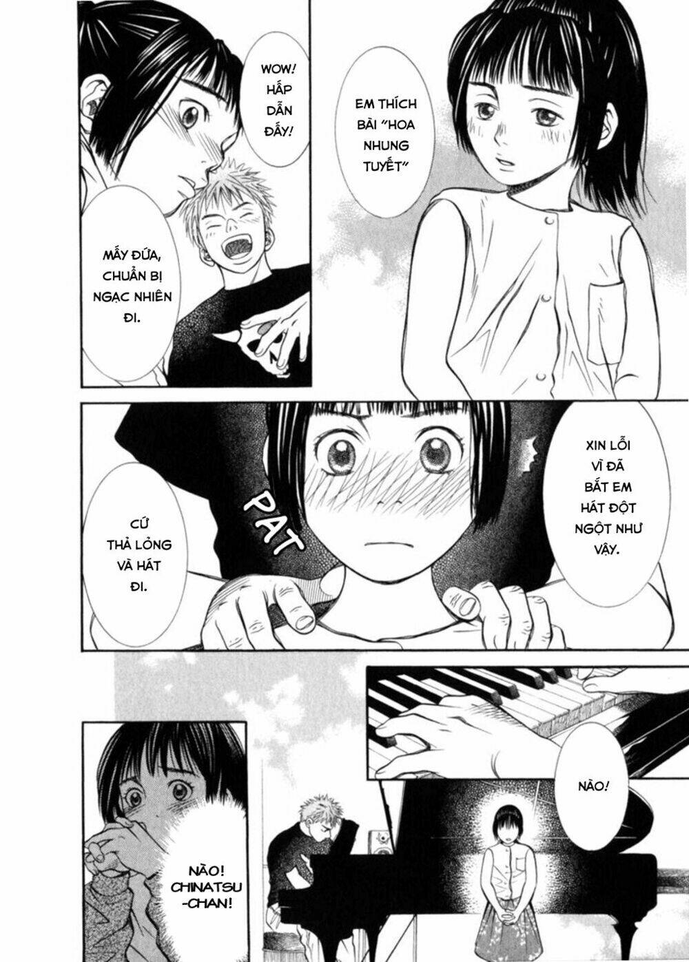 Chinatsu No Uta: Chapter 27