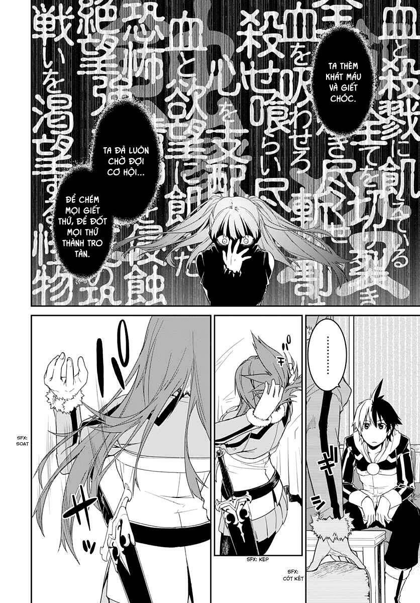 Eiyuu Kyoushitsu: Chapter 5