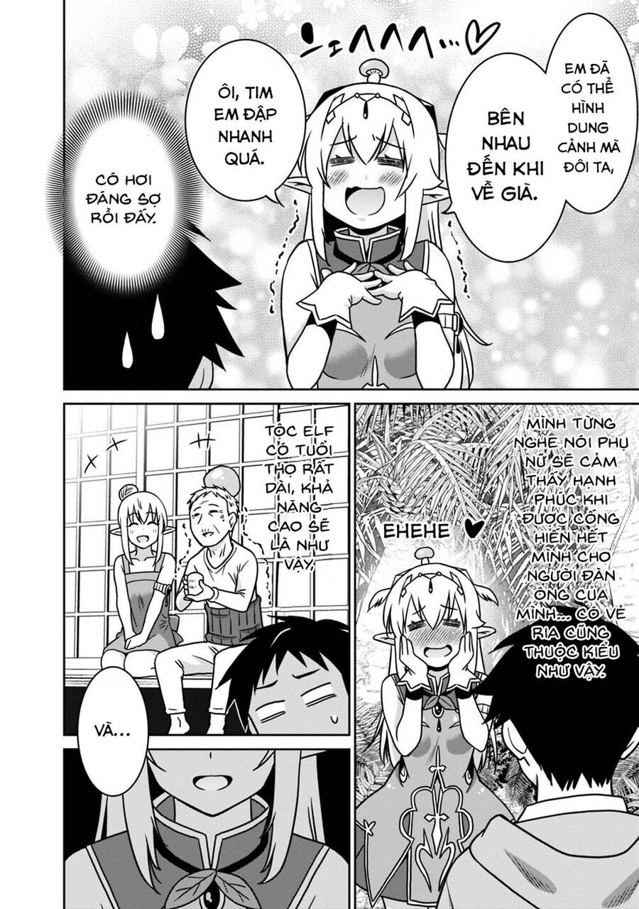 Một Thế Giới Khác Nơi Con Người Mạnh Nhất: Chapter 41