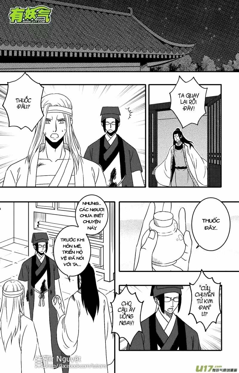 Khai Phong Kỳ Đàm: Chapter 60