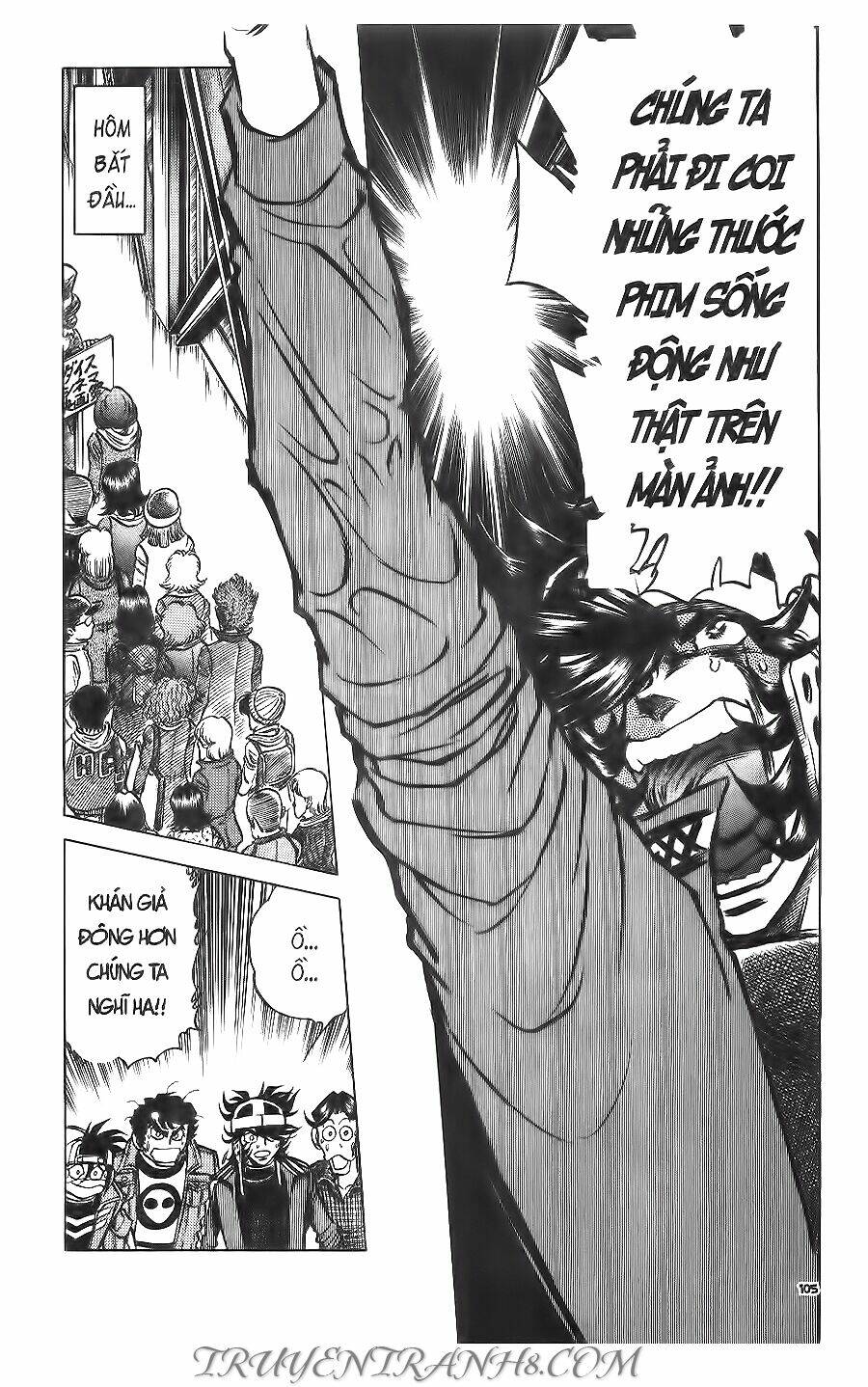 Cây Bút Thần Kỳ: Chapter 43