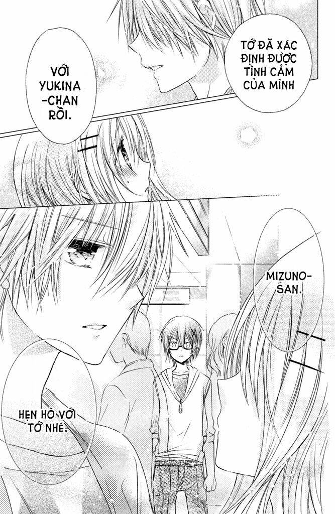Watashi Ni Xx Shinasai!: Chapter 51