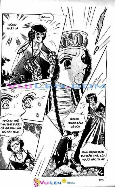 Hiệp Sĩ Nữ Hoàng: Chapter 6