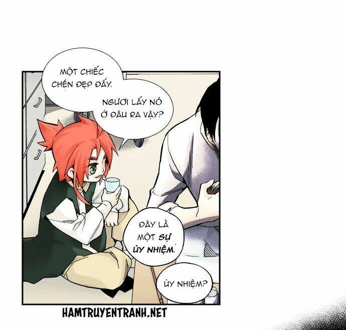 Ngôi Nhà Của Người Phục Chế: Chapter 7