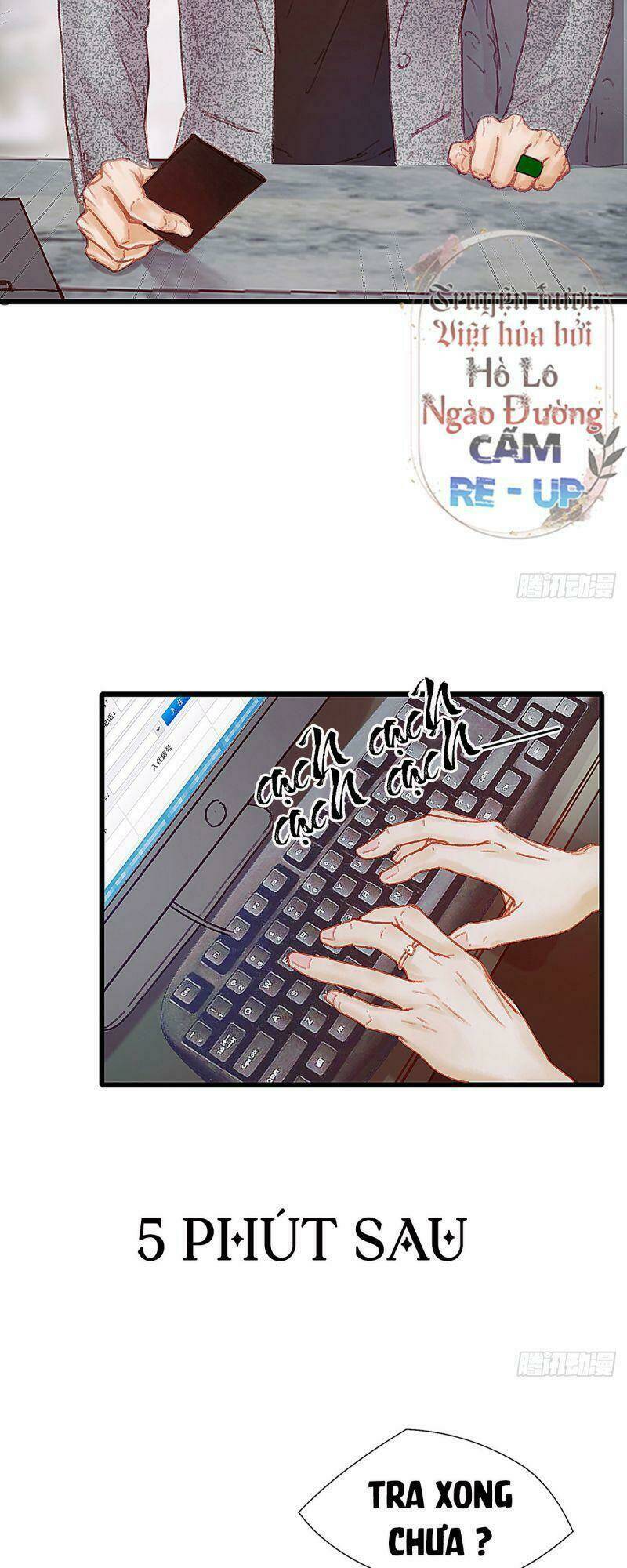 Hữu Yêu Lai Chi Họa Trung Tiên: Chapter 40