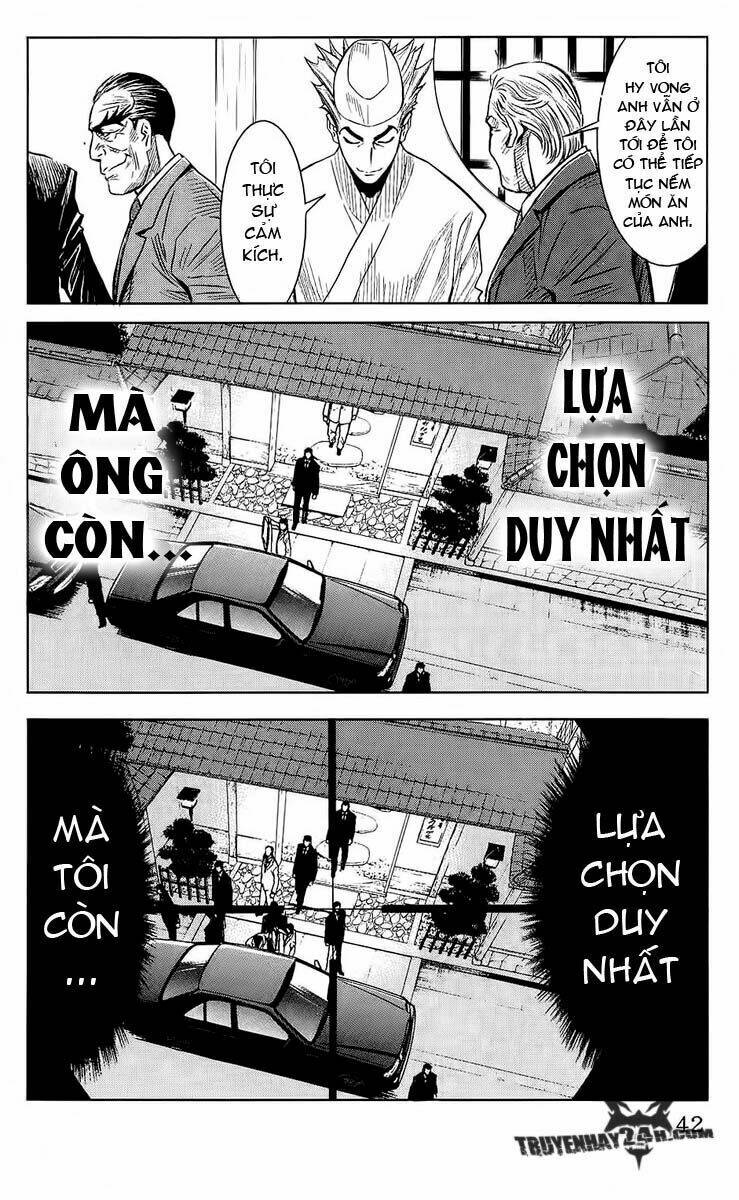 Akumetsu: Chapter 45