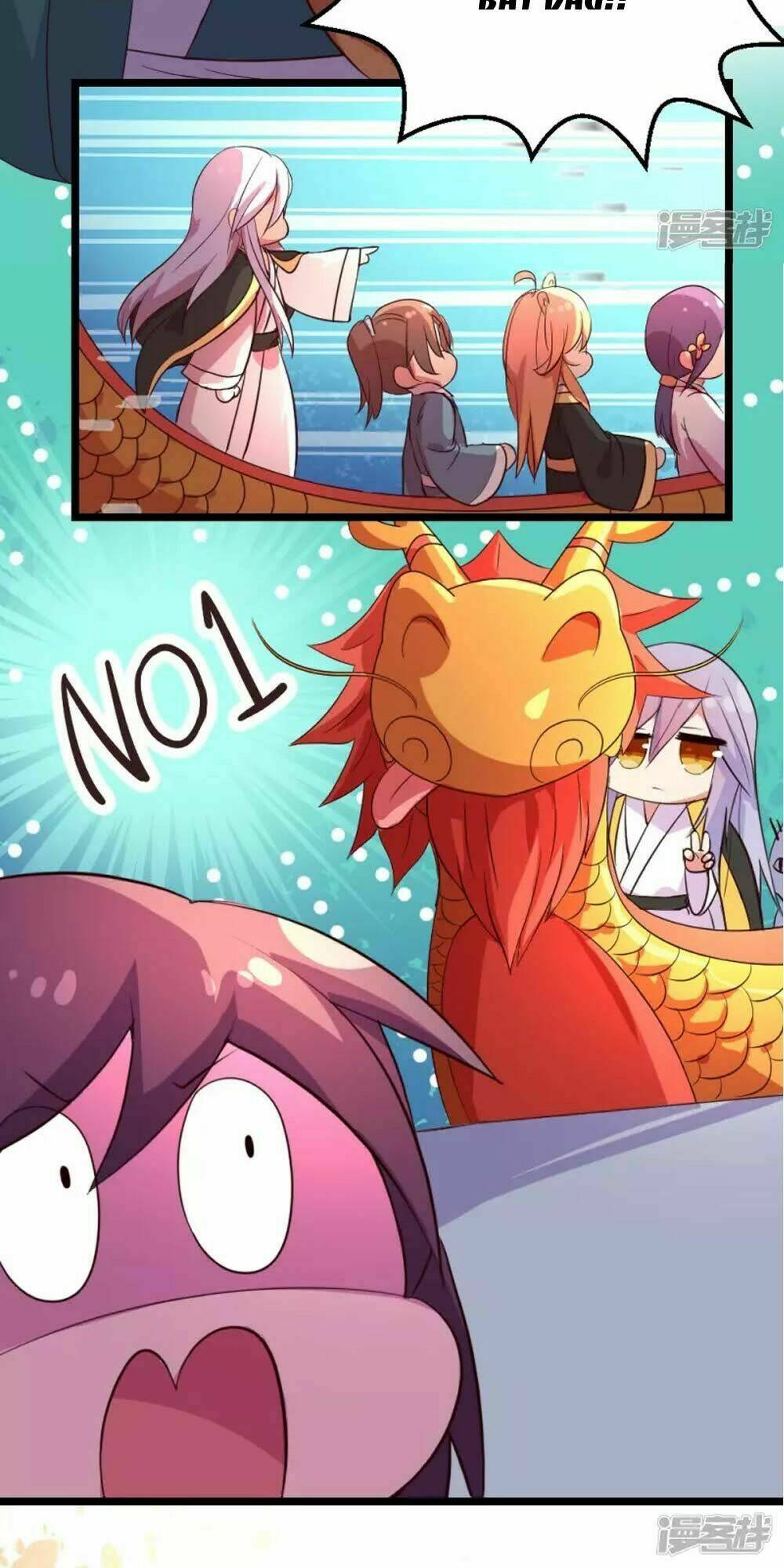 Đệ Tử Của Ta Là Heo: Chapter 8