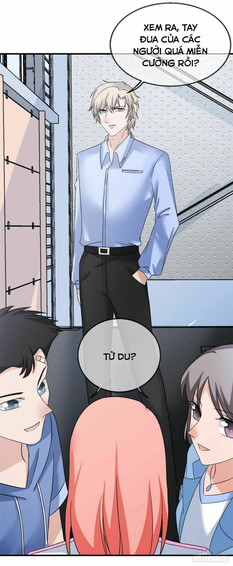 Siêu Cấp Nữ Thần Trọng Sinh: Chapter 16