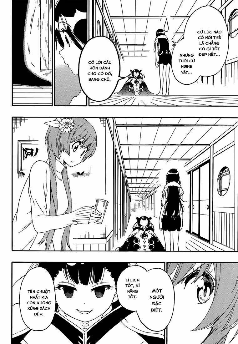 Tình Yêu Ngang Trái: Chapter 176