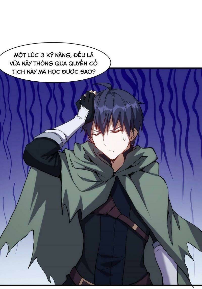 Thánh Đường Chi Thành: Chapter 22