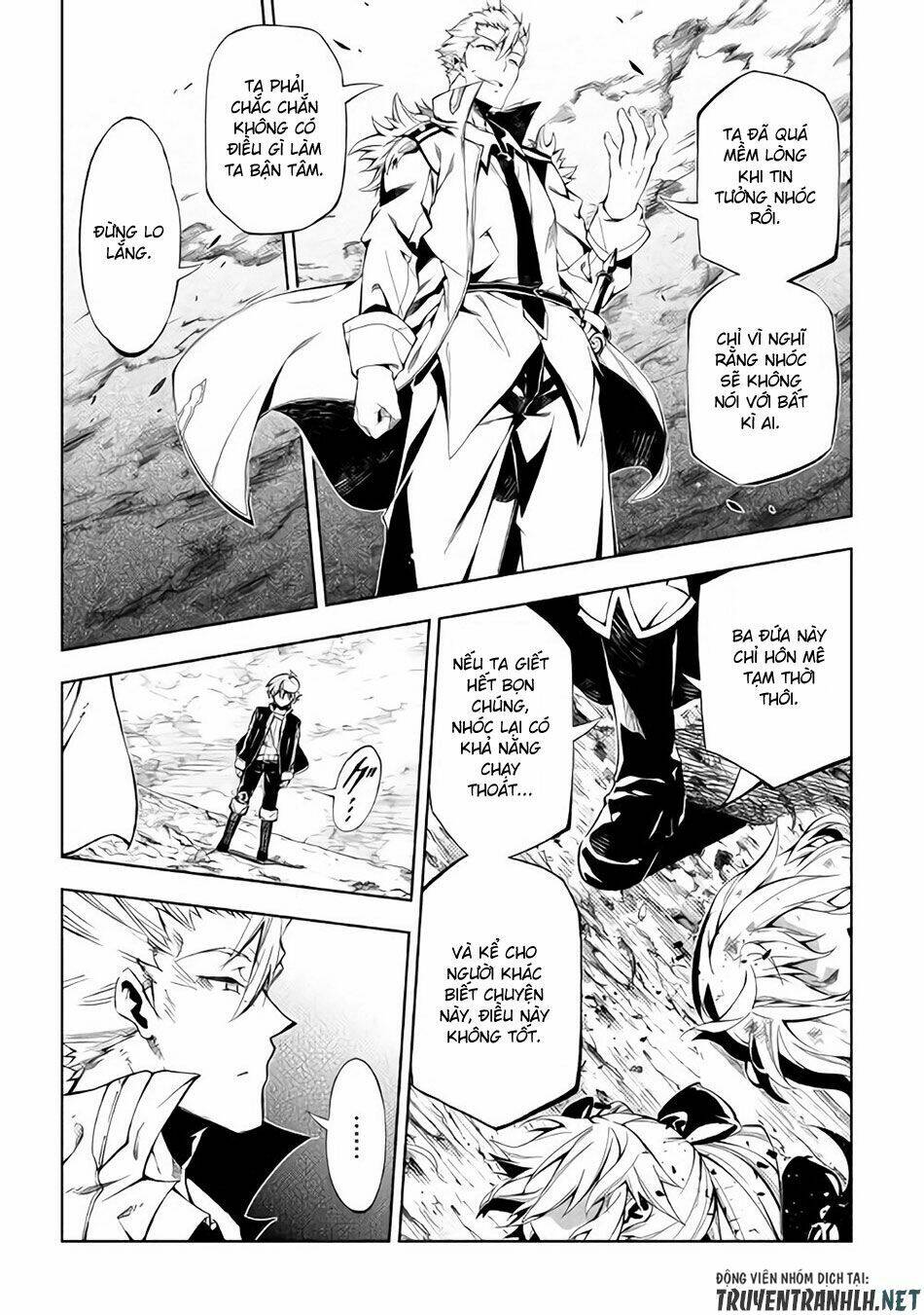 Kouritsu Kuriya Madoushi, Dani No Jinsei De Madou O Kiwameru: Chapter 30