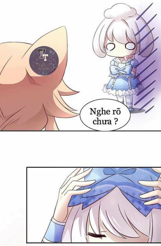 Dưới Móng Vuốt Mèo: Chapter 5