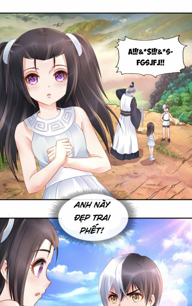 Phong Thủy Thiên Sư: Chapter 67