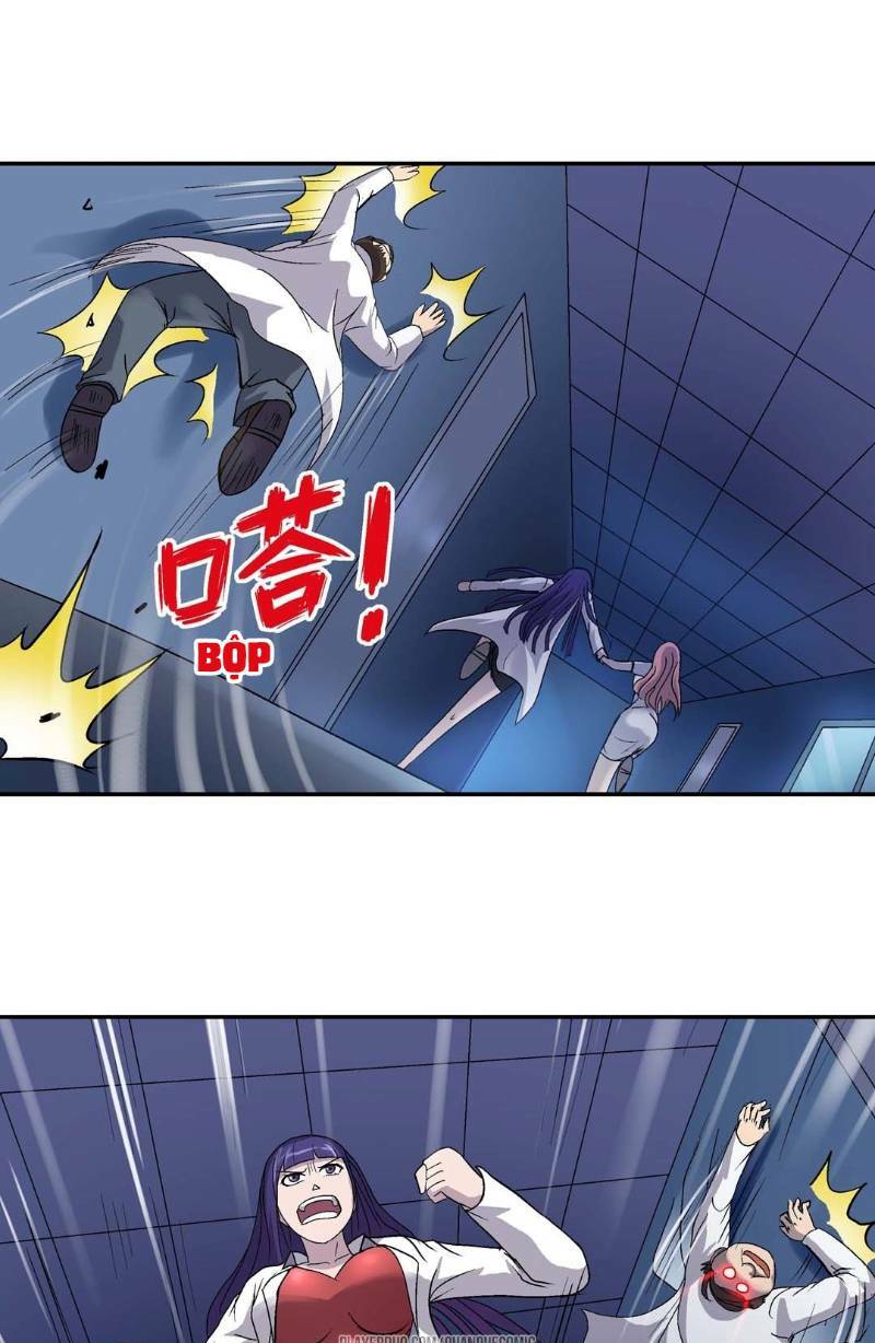 Khống Vận Sư: Chapter 73