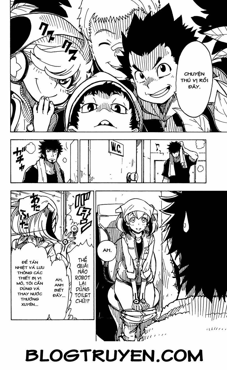 Dimension W: Chapter 10