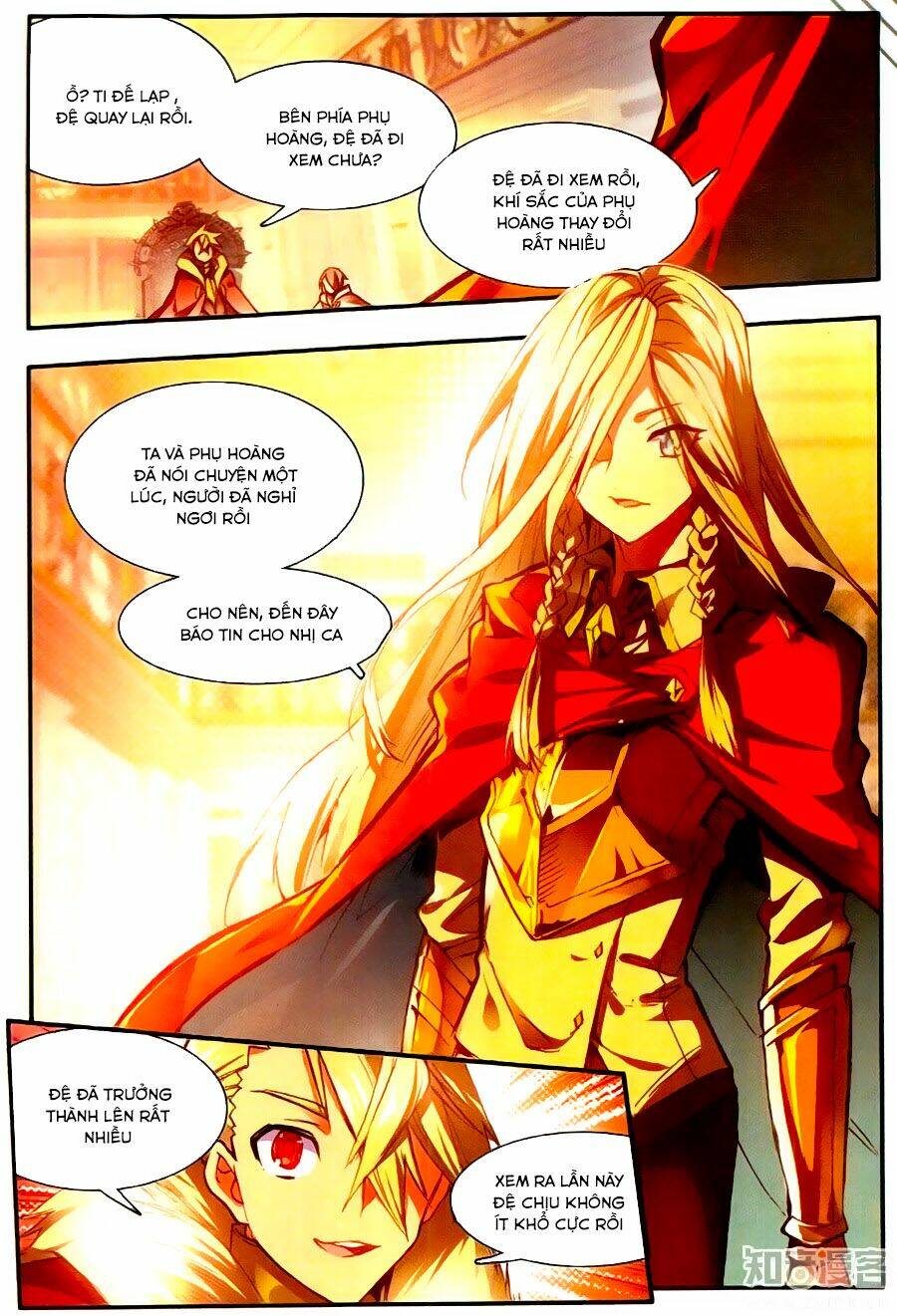 Xích Hoàng Truyền Kỳ: Chapter 56