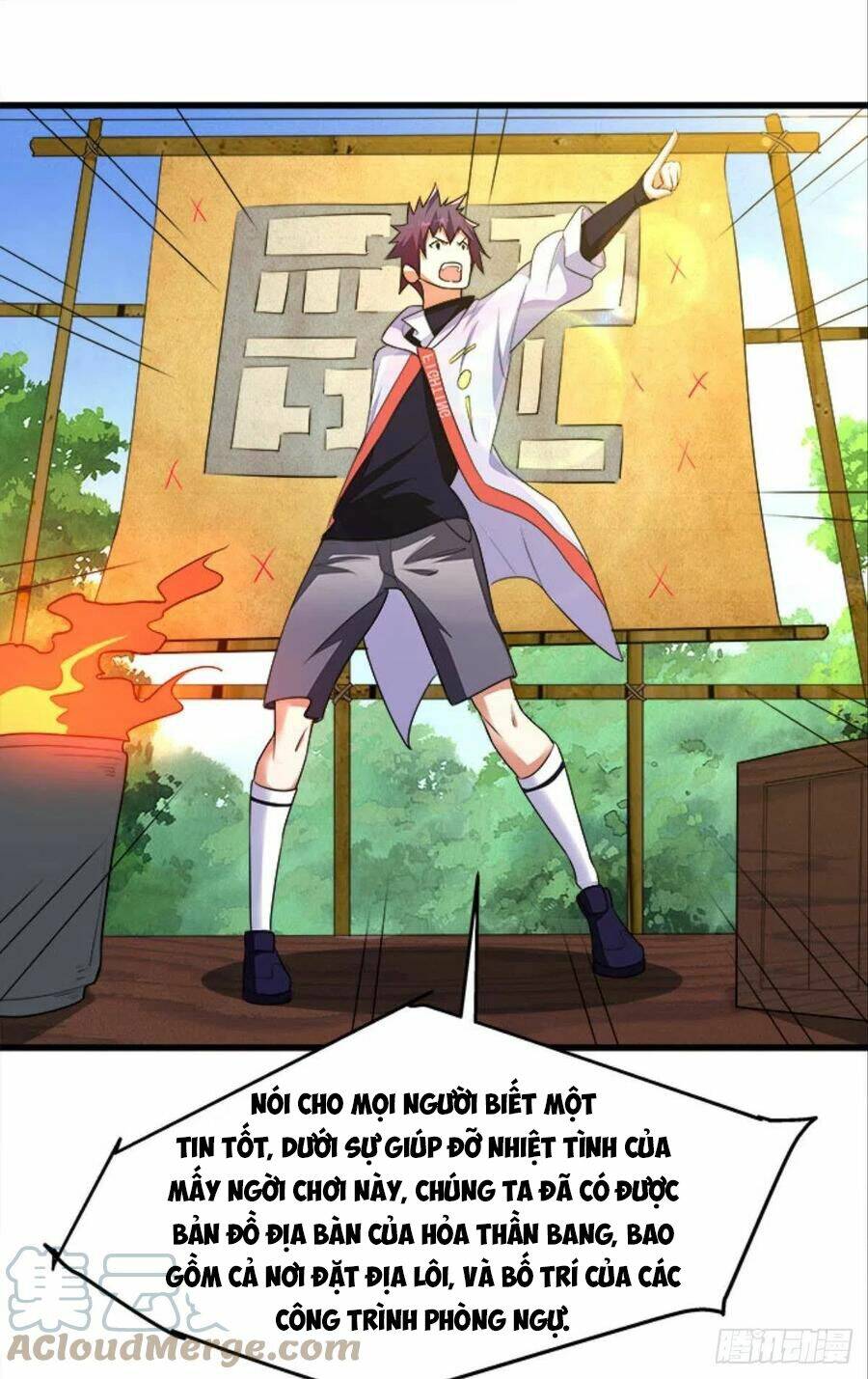 Mạt Thế Thần Tài: Chapter 41