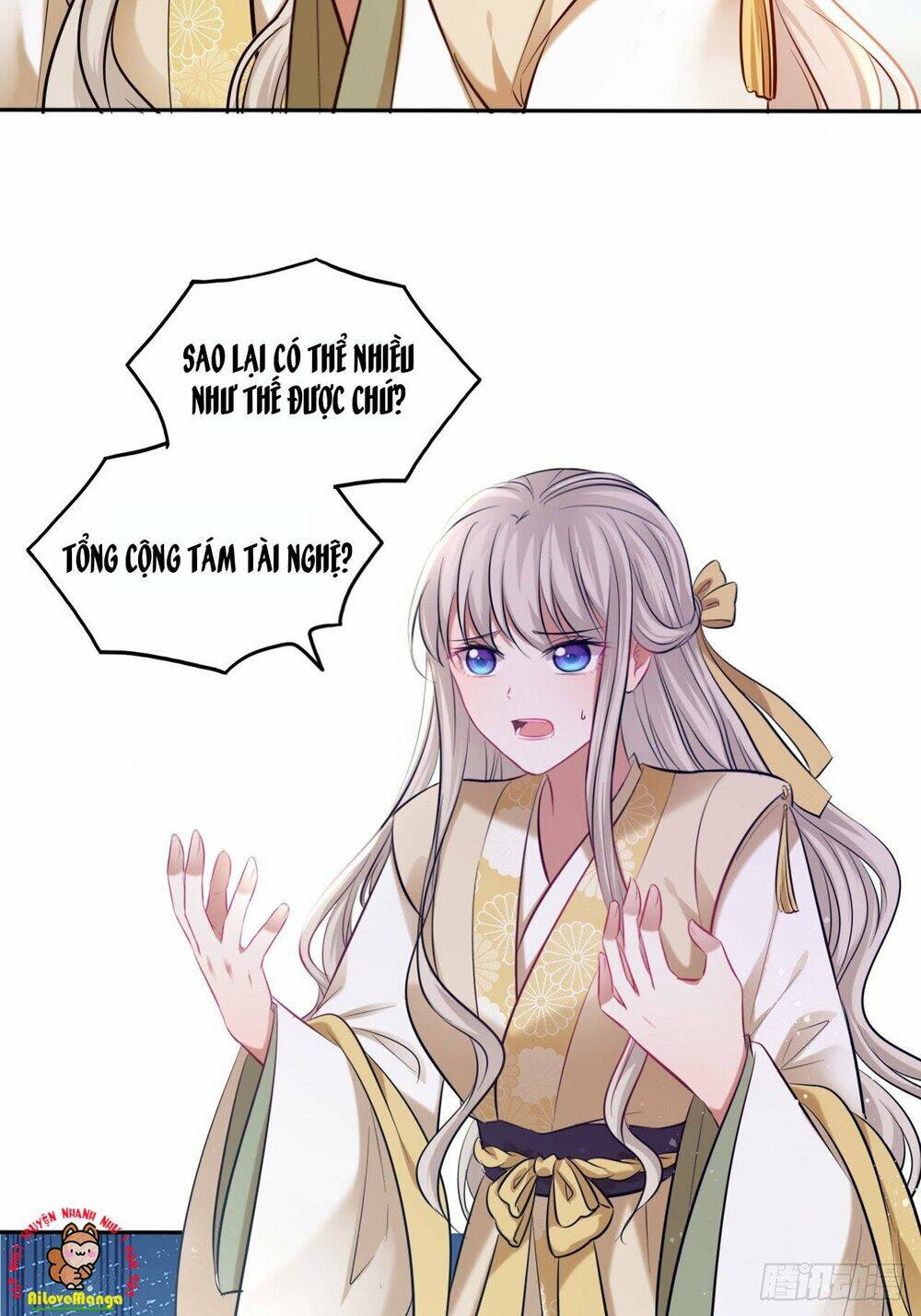 Vương Phi Thật Thích Trang Điểm: Chapter 142