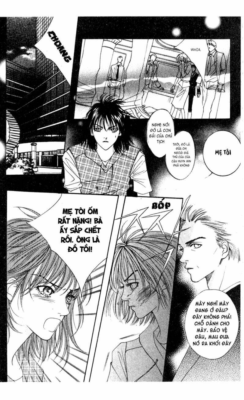 Saver - Vị Cứu Tinh: Chapter 6
