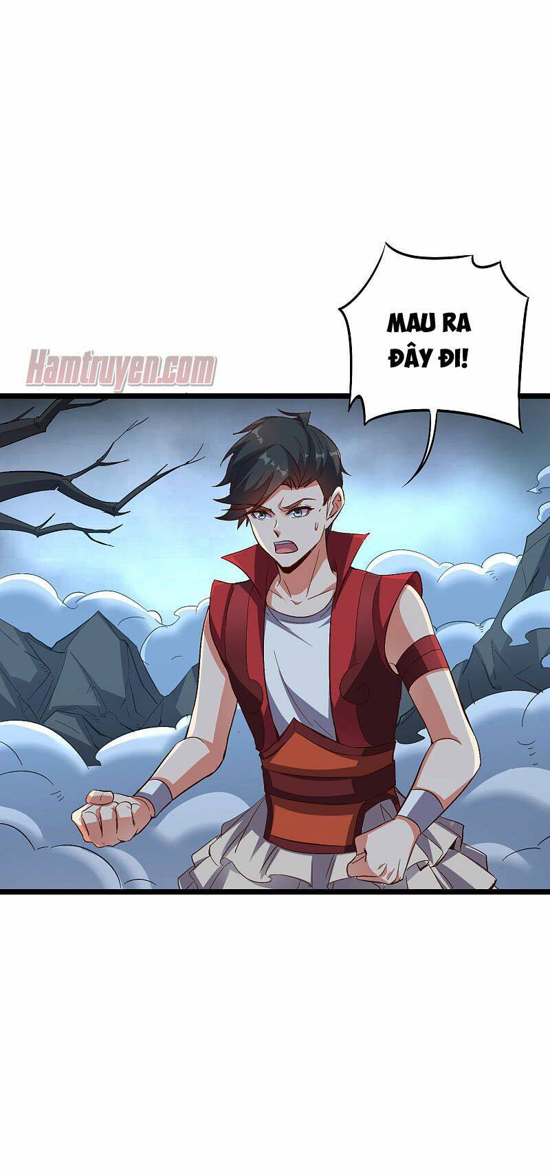 Phục Thiên Thánh Chủ: Chapter 77