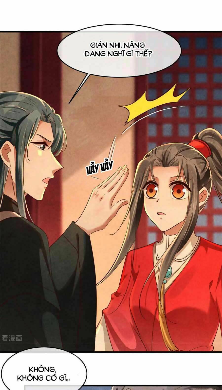 Vương Phi Muốn Trèo Tường: Chapter 124