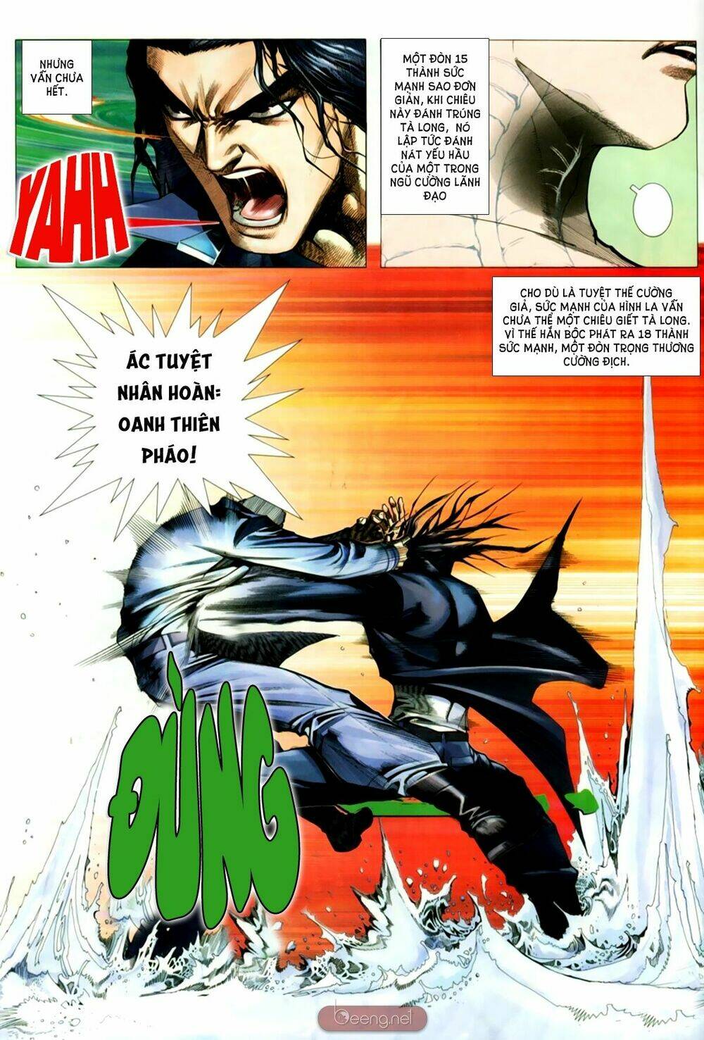 Xích Trụ Phạn Đường: Chapter 62