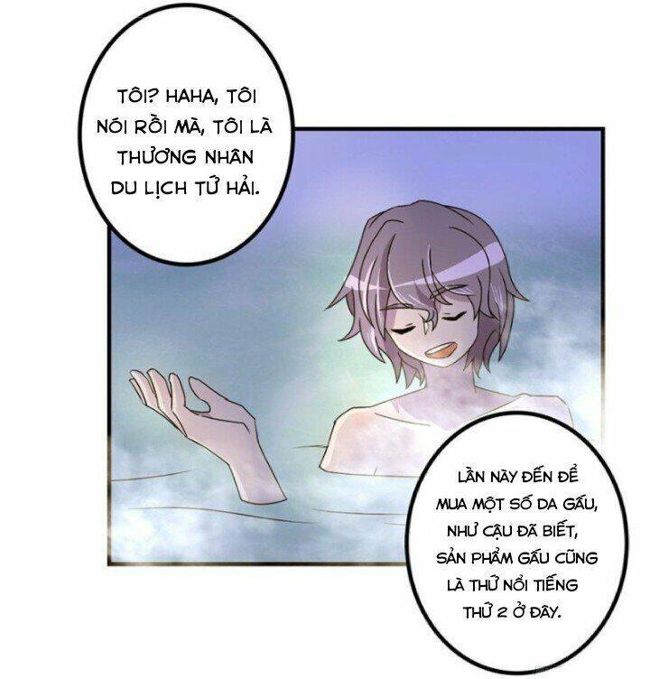 Huyết Mực Sơn Hà: Chapter 15.2