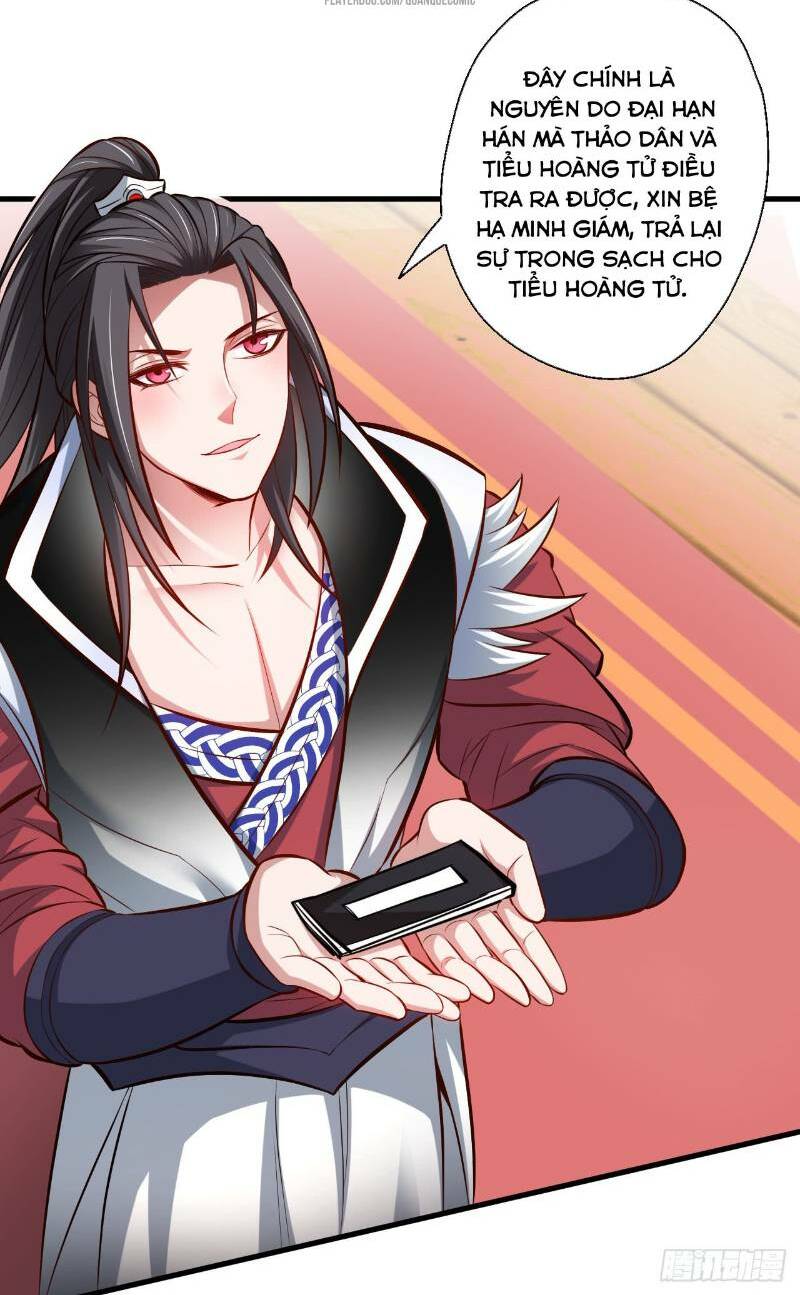 Trọng Sinh Tối Cường Ma Tôn Ở Rể: Chapter 8