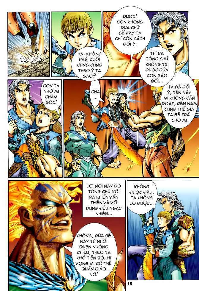 Thần Binh Huyền Kỳ I: Chapter 114