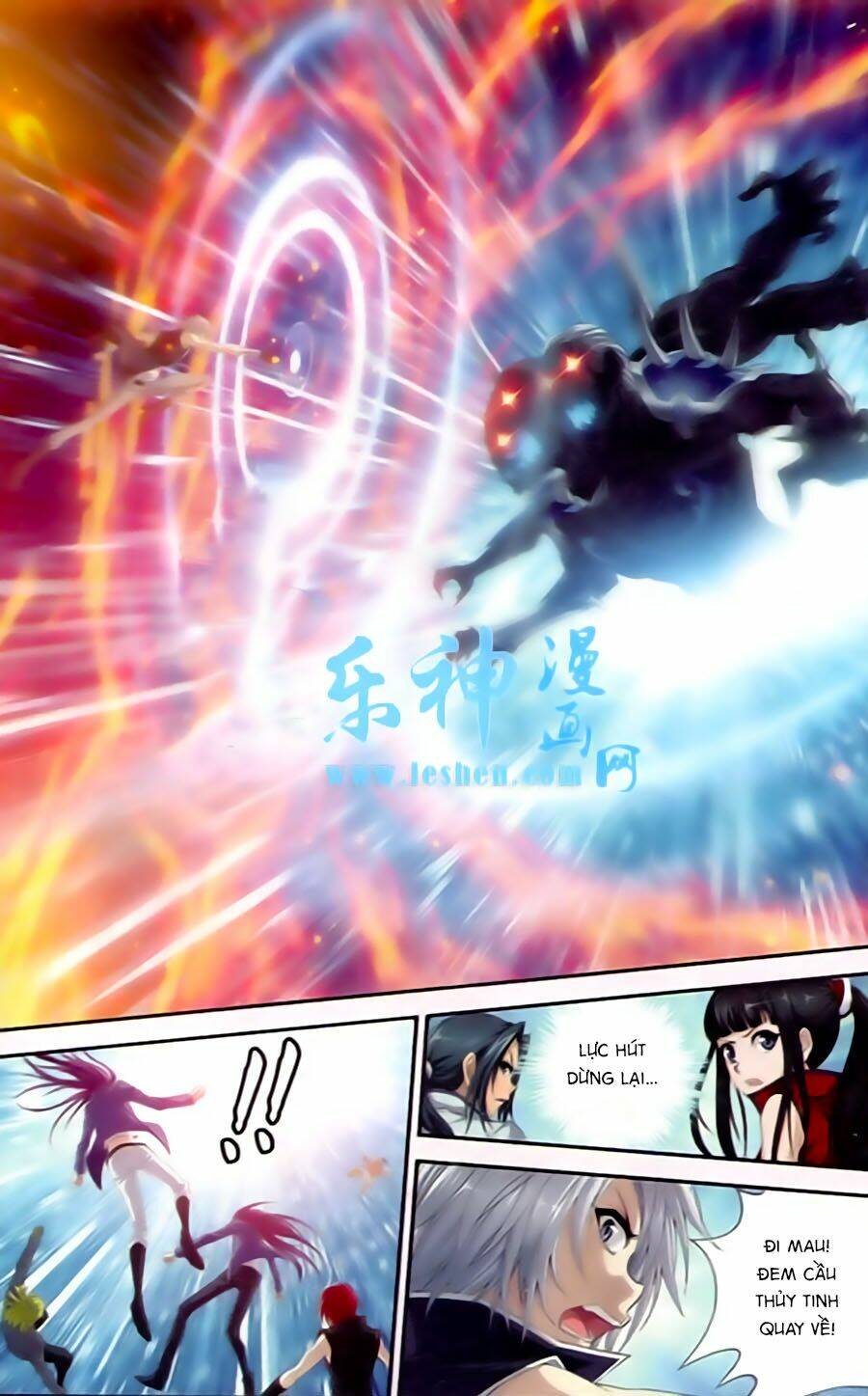 Thâu Tinh Cửu Nguyệt Thiên: Chapter 456