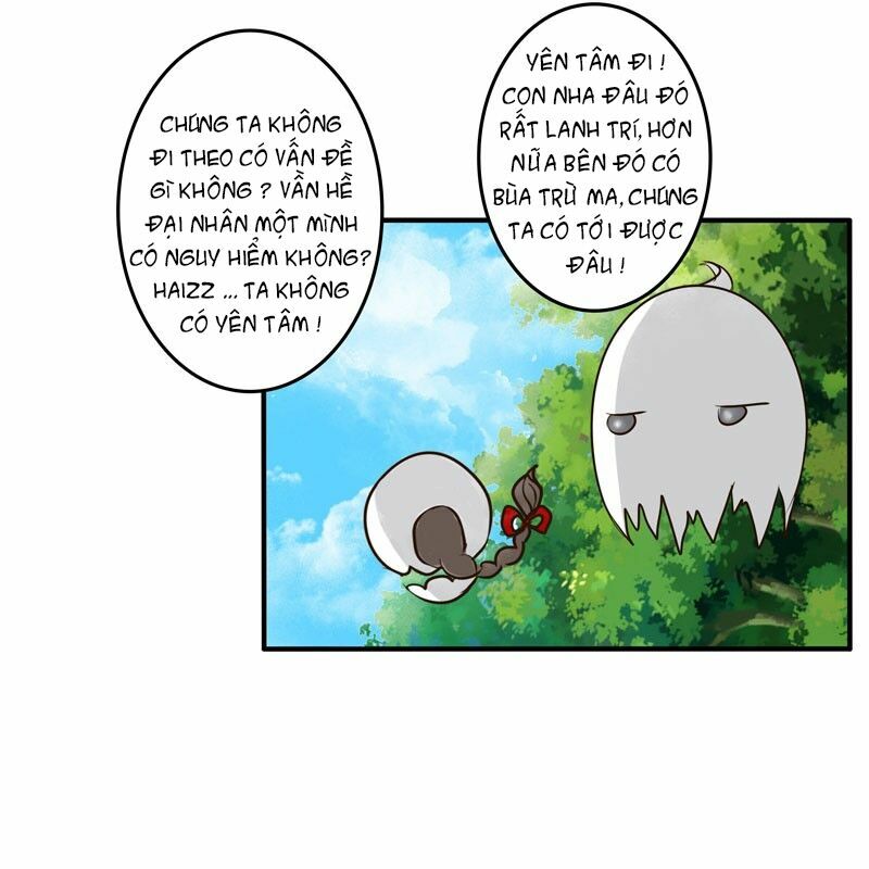 Thông Linh Phi: Chapter 33