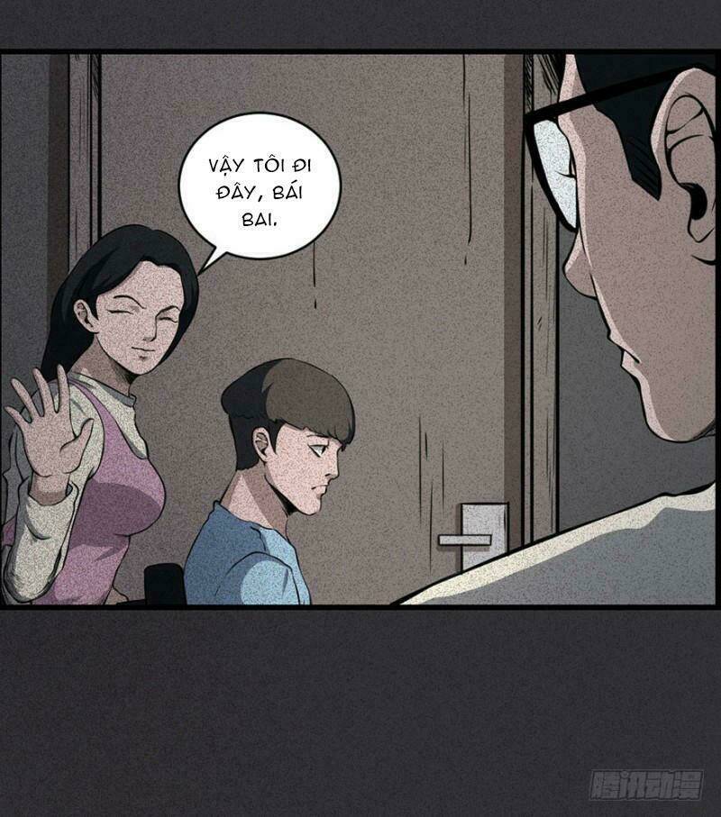 Trở Lại Căn Nhà Ma: Chapter 4