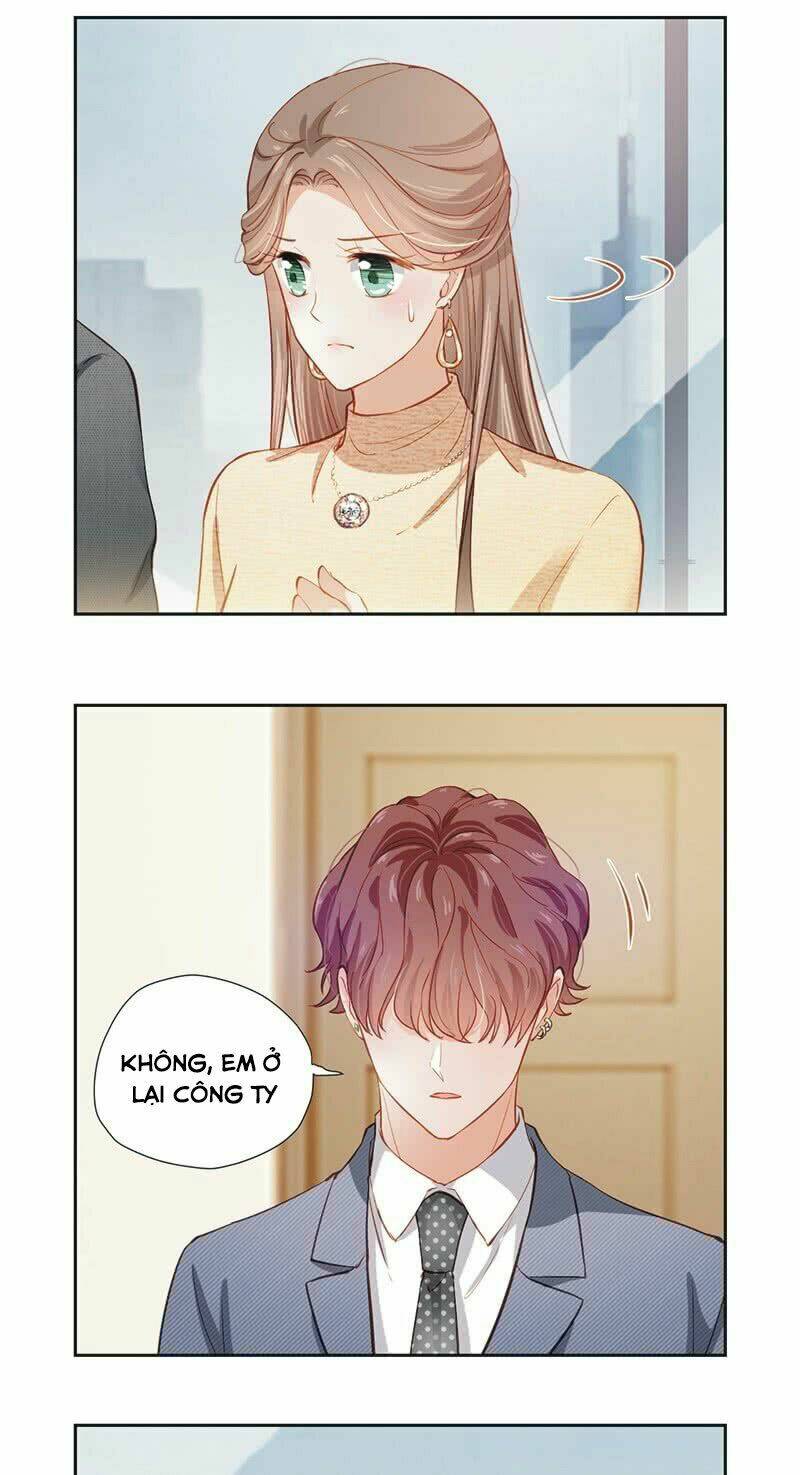 Khi Trá Luyến Nhân: Chapter 13