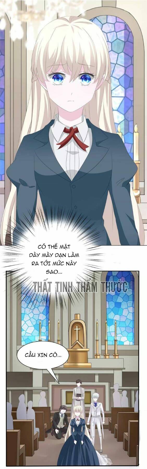 Một Lời Không Hợp Liền Hút Máu: Chapter 28