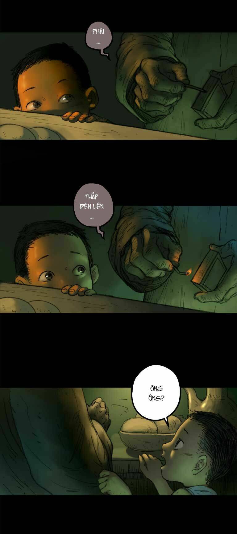 Truyện Đọc Lúc 0H: Chapter 17