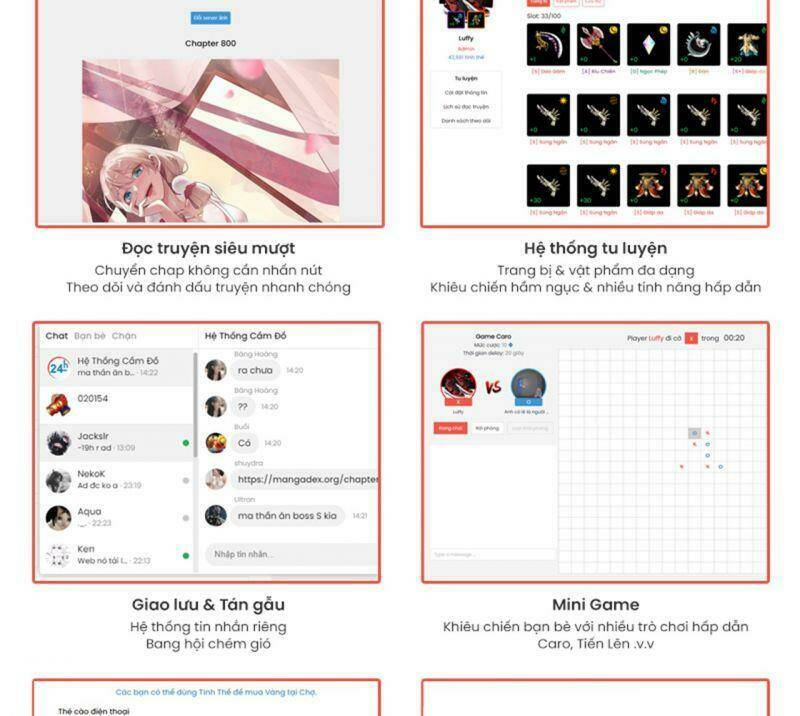 Bạn Gái Tôi Mới 30+: Chapter 61