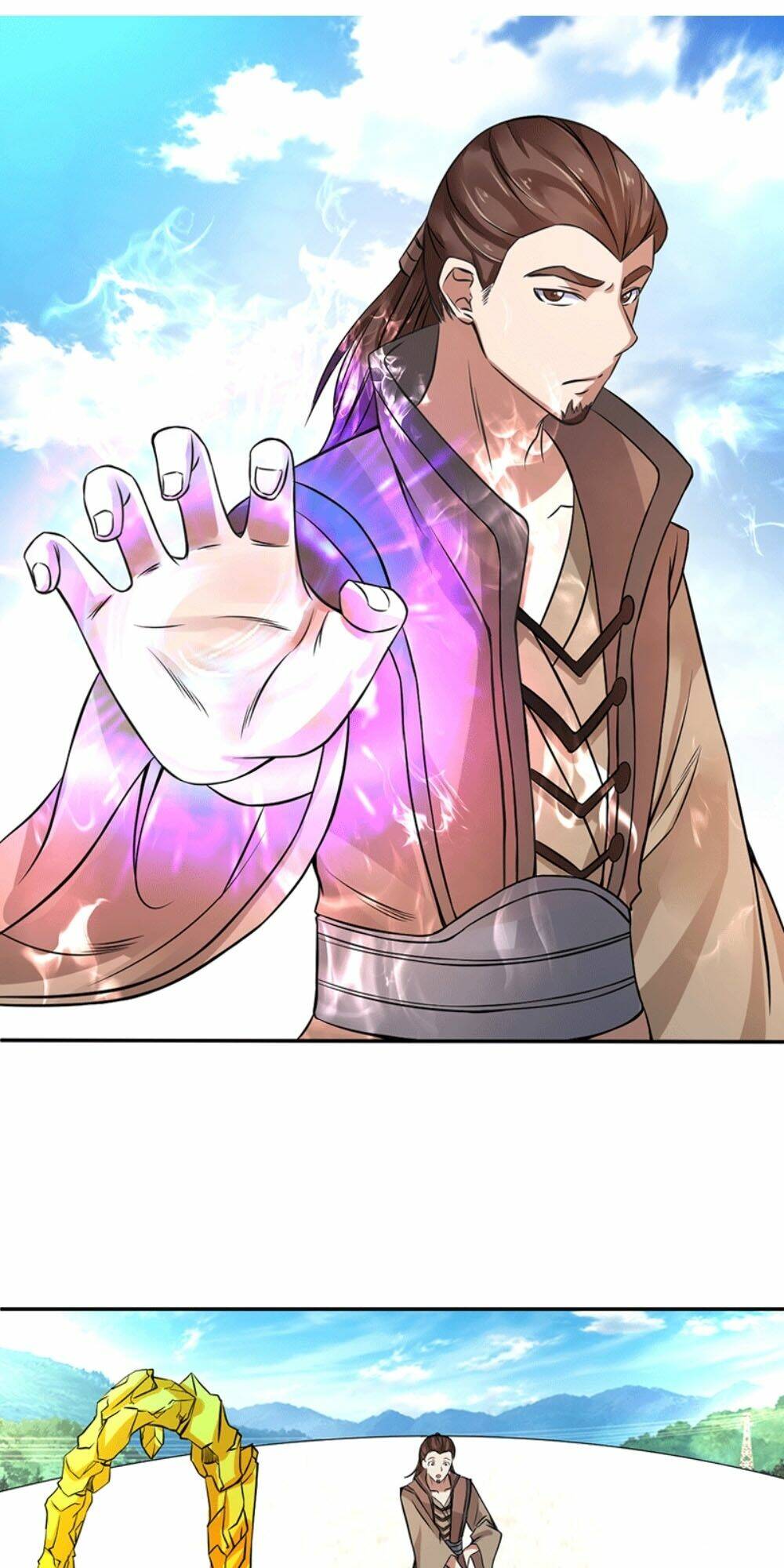 Ta Có Một Bộ Hỗn Độn Kinh: Chapter 6