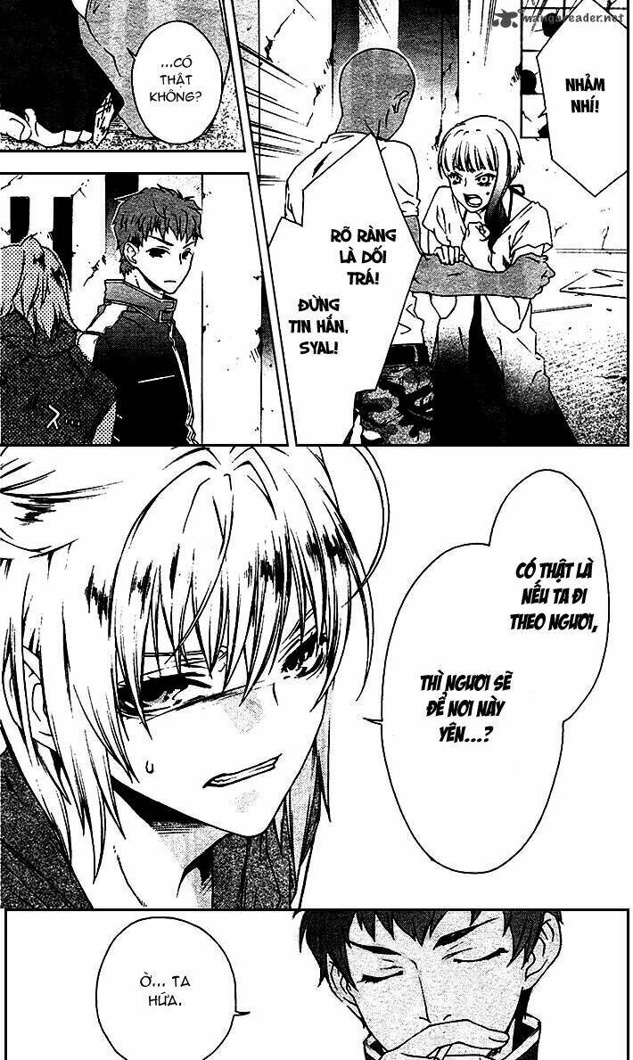 Mother Keeper: Chapter 26